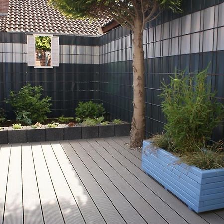 Ferienhaus Moewe Ditzum Exterior foto